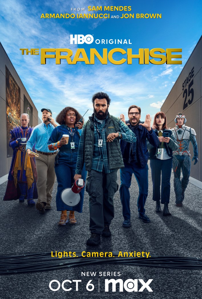 The Franchise (TV Series)